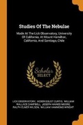 Cover: Studies Of The Nebulae - Franklin Classics