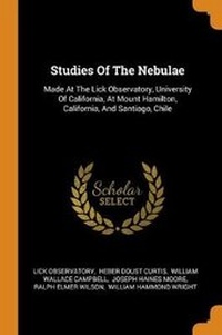 Enlarge image Cover: Studies Of The Nebulae - Franklin Classics