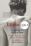 Cover: Lupus Q + a (Revised Edition) - Avery Publishing Group