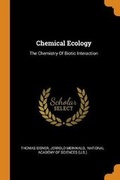 Cover: Chemical Ecology - Franklin Classics