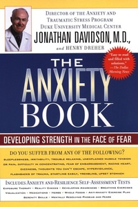 Enlarge image Cover: The Anxiety Book - Riverhead Books