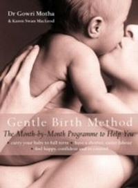 Abbildung von: The Gentle Birth Method - Thorsons
