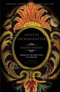Cover: Kristin Lavransdatter - Penguin Classics