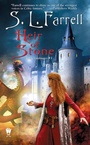 Cover: Heir of Stone (the Cloudmages #3) - Daw Books