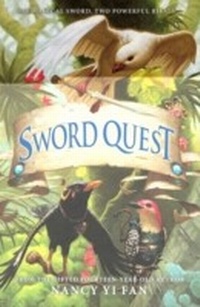 Enlarge image Cover: Sword Quest - HarperCollins