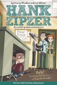 Enlarge image Cover: Help! Somebody Get Me Out of Fourth Grade #7 - Grosset & Dunlap