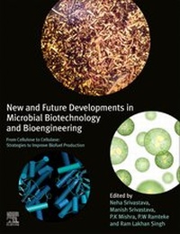 Enlarge image Cover: New and Future Developments in Microbial Biotechnology and Bioengineering - Elsevier