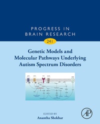 Bild: Genetic Models and Molecular Pathways Underlying Autism Spectrum Disorders - Academic Press