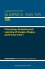 Cover: Processing, Analyzing and Learning of Images, Shapes, and Forms: Part 1 - Elsevier