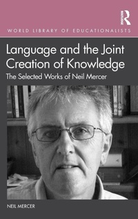 Enlarge image Cover: Language and the Joint Creation of Knowledge - Routledge