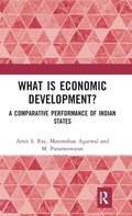 Cover: What is Economic Development? - Routledge