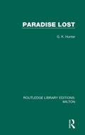 Cover: Paradise Lost - Routledge
