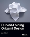 Cover: Curved-Folding Origami Design - CRC Press