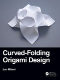 Cover: Curved-Folding Origami Design - CRC Press