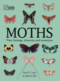 Cover: Moths - The Natural History Museum