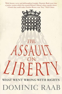 Enlarge image Cover: The Assault on Liberty - Fourth Estate Ltd