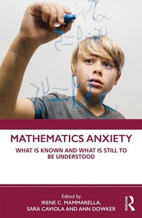 Abbildung von: Mathematics Anxiety - Routledge