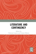 Cover: Literature and Contingency - Routledge