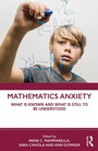 Cover: Mathematics Anxiety - Routledge