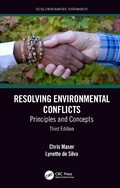 Abbildung von: Resolving Environmental Conflicts - CRC Press