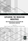 Cover: Exploring the Migration Industries - Routledge