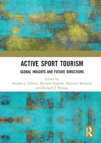 Abbildung von: Active Sport Tourism - Routledge