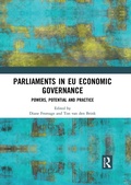 Cover: Parliaments in EU Economic Governance - Routledge