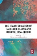 Cover: The Transformation of Targeted Killing and International Order - Routledge
