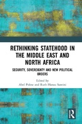 Cover: Rethinking Statehood in the Middle East and North Africa - Routledge