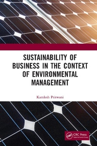 Abbildung von: Sustainability of Business in the Context of Environmental Management - CRC Press