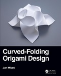 Cover: Curved-Folding Origami Design - CRC Press