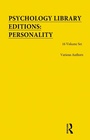 Cover: Psychology Library Editions: Personality - Routledge