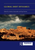 Cover: Global Debt Dynamics - Routledge
