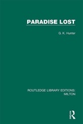 Cover: Paradise Lost - Routledge