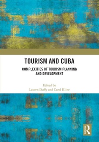 Abbildung von: Tourism and Cuba - Routledge