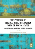 Abbildung von: The Politics of International Interaction with de facto States - Routledge