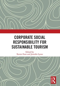 Abbildung von: Corporate Social Responsibility for Sustainable Tourism - Routledge