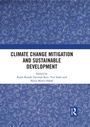 Cover: Climate Change Mitigation and Sustainable Development - Routledge