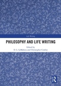 Cover: Philosophy and Life Writing - Routledge