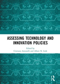 Enlarge image Cover: Assessing Technology and Innovation Policies - Routledge