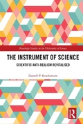 Cover: The Instrument of Science - Routledge