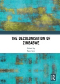 Cover: The Decolonisation of Zimbabwe - Routledge