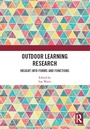 Cover: Outdoor Learning Research - Routledge