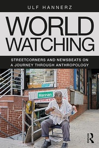 Enlarge image Cover: World Watching - Routledge