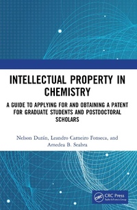 Abbildung von: Intellectual Property in Chemistry - CRC Press