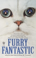Cover: Furry Fantastic - Astra Publishing House