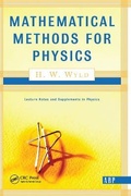 Cover: Mathematical Methods For Physics - CRC Press