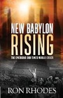 Cover: New Babylon Rising - Harvest House Publishers,U.S.
