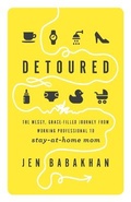 Cover: Detoured - Harvest House Publishers,U.S.
