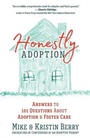 Cover: Honestly Adoption - Harvest House Publishers,U.S.